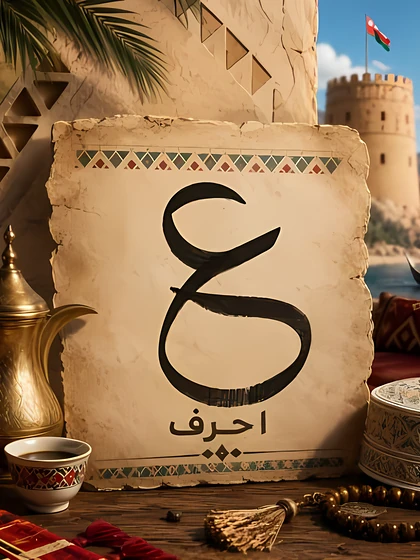 أحرف
