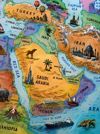 جغرافيا