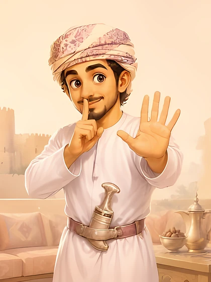 وش الكلمة (عماني)