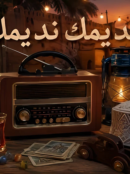 قديمك نديمك