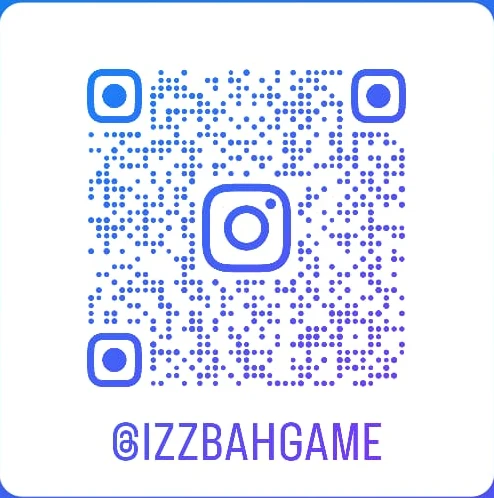 إنستقرام عزبة — @izzbahgame